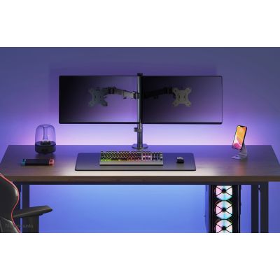 9. Neomounts von Newstar FPMA-D550DBLACK 10-32"