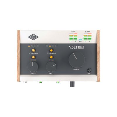 10. Universal Audio UA VOLT 276 - USB-Audio-Interface