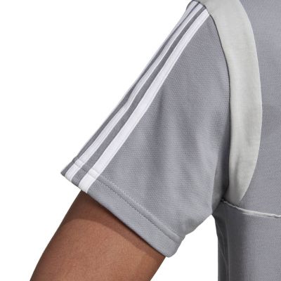 4. adidas Tiro 19 Cotton Polo M DW4736 Fußballtrikot