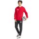 15. adidas Entrada 26 Sweatshirt für Herren, rot, JZ6575