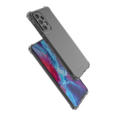 7. Wozinsky Anti Shock Armored Case für Samsung Galaxy A73 transparent