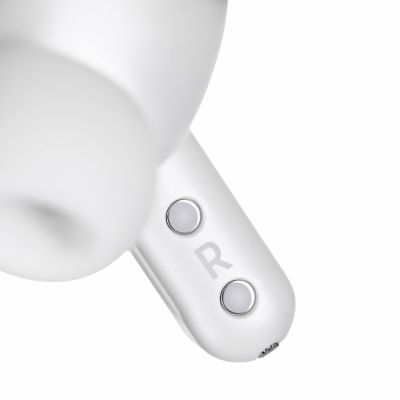 28. Samsung Galaxy Buds 4 Pro (R640) Weiß