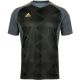 adidas miCond22 Herren-Trikot grau-schwarz HB5392
