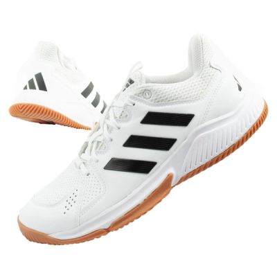 Adidas Court Flight leichte Hallenvolleyballschuhe