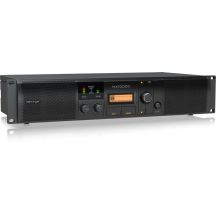 Behringer NX1000D Audioverstärker (Performance/Stage) Schwarz