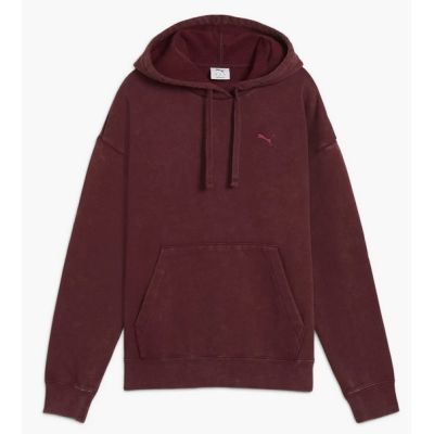Puma ESS Elevated Relaxed Wash Hoodie W 688103 96