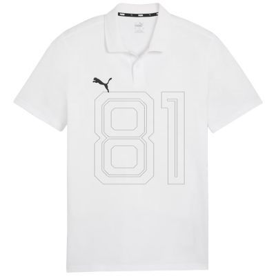 4. Puma Team Goal Casuals Poloshirt M 658605 04