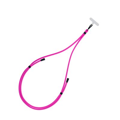 2. 3mk EasyClip Smartphone-Lanyard – Pink