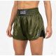 Damen-Thai-Shorts ARMY GREEN COMBATWEAR | DBX Bushido