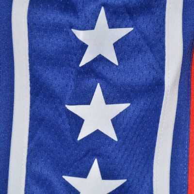 8. Nike Philadelphia 76ers Swingman Jersey Ben Simmons Statement Edition - AT9812-658