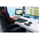 7. Kensington ErgoSoft Handgelenkauflage für Standardtastatur