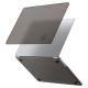 Spigen AirSkin Hülle für MacBook Air 13" 2023/2024/2025/2026 - Halbtransparent