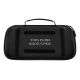 7. ASUS ROG Xbox Ally (2-in-1) Premium-Hülle, Polyester, Polyurethan (PU), Schwarz