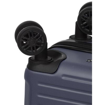 18. 3er-Set Koffer 20/24/28 Zoll Proworld Grant