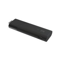 ZTE Android TV Stick B866W11K Schwarzer Mediaplayer