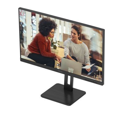 15. AOC Monitor 68,6 cm (27 Zoll) U27E3UF 16:9 2x HDMI+DP+USB 4K Lift