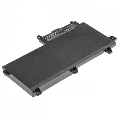 3. GREEN CELL AKKU HP184 CI03XL HP PROBOOK 640 G2 645 G2 650 G2 G3 655 G2 3400 mAh 11,4 V