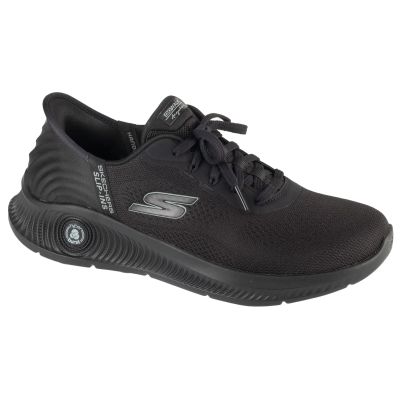 Skechers Slip-Ins: Go Walk Anywhere - Worldwide 216314-BBK Schwarz 41