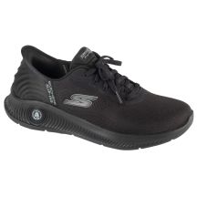 Skechers Slip-Ins: Go Walk Anywhere - Worldwide 216314-BBK Schwarz 41