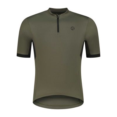 Rogelli CORE Herren-T-Shirt, grün, XL