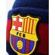 2. FC Barcelona Wintermütze Mütze Escudo FCB 5004GEMN