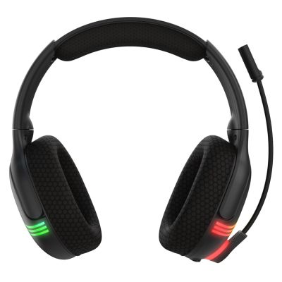 8. PDP 049-032-BK Kabelloses Bluetooth-Kopfbügel-Gaming-Headset Schwarz