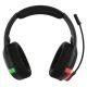 8. PDP 049-032-BK Kabelloses Bluetooth-Kopfbügel-Gaming-Headset Schwarz