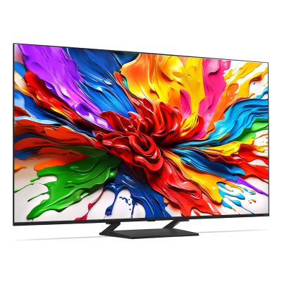 3. LG 55QNED93A6A QNED MiniLED 55'' Fernseher 4K Ultra HD 144Hz WebOS Dolby Atmos Schwarz