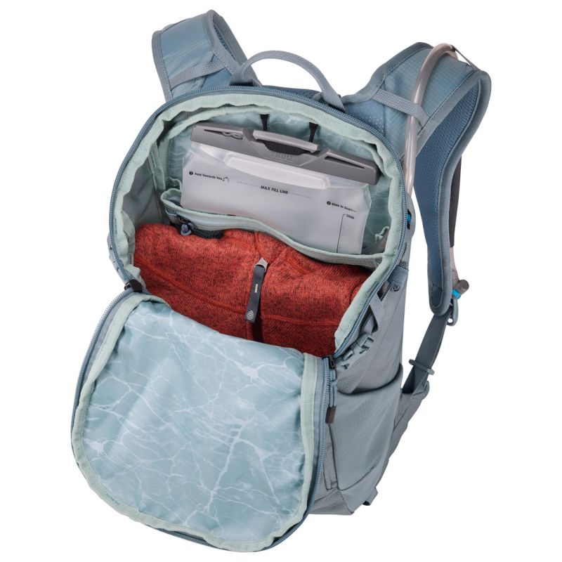 4. Thule AllTrail Trinkrucksack 16 L - Teich