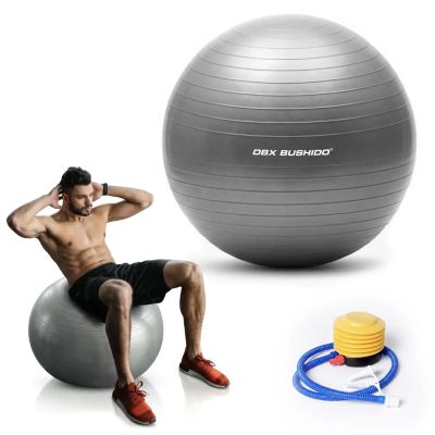 6. Gymnastikball | 75 cm | DBX Bushido