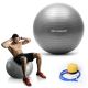 6. Gymnastikball | 75 cm | DBX Bushido