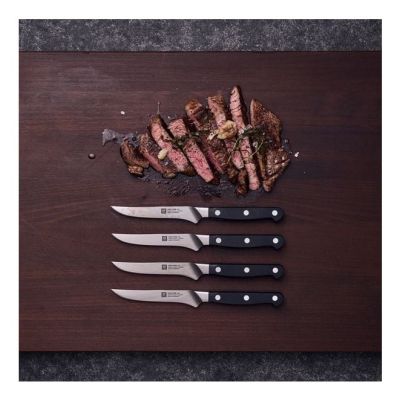 4. ZWILLING Pro Steakmesserset 38430-002-0 (4-teilig)