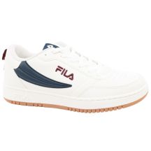 Fila Herren-Sportschuhe Rega Sneaker, modisch, weiß, bequem