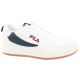 Fila Herren-Sportschuhe Rega Sneaker, modisch, weiß, bequem