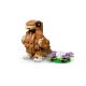 4. LEGO Creator 31376 31376 Niedlicher Hamster mit Blume