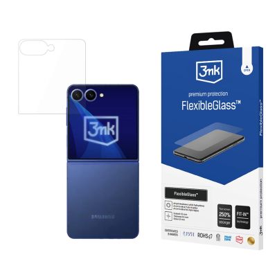 2. 3mk FlexibleGlass™ Hybridglas für Samsung Galaxy Z Flip 8
