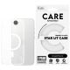 CARE by PanzerGlass Flagship Urban Combat StarLight White MagSafe iPhone 16e Hülle - Durchsichtig