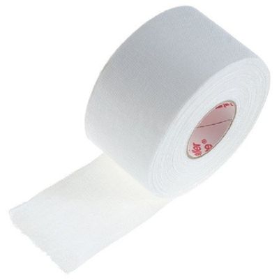 6. MTAPE® Zinkoxid-imprägniertes Tape, Verband 2,5 cm 130104