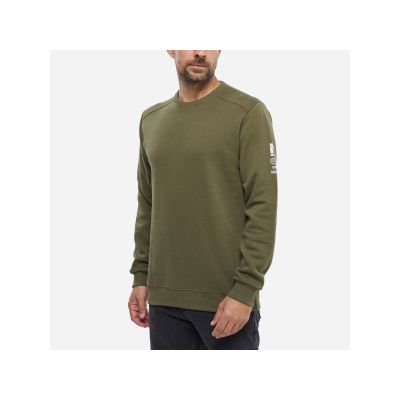 2. Herren-Sweatshirt MILLET Cdg Chamonix Swt Crneck M, grün
