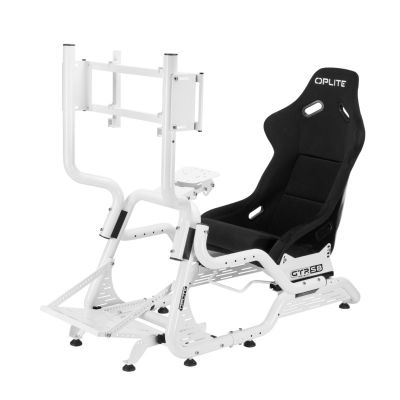 3. Oplite GTR S8 Infinity Force Renncockpit