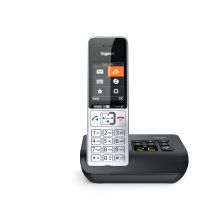 Gigaset 500A Comfort – Schnurloses Telefon – Anrufbeantworter – ECO DECT/GAP/CAT-iq