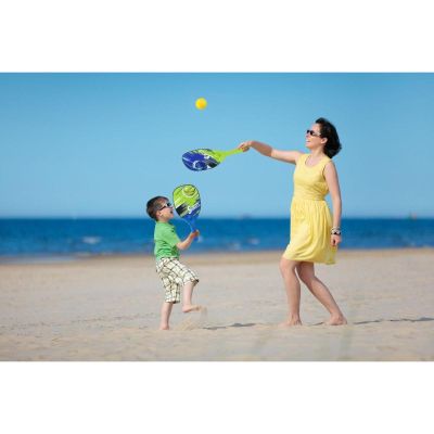 12. SCATCH BEACH TENNISSET