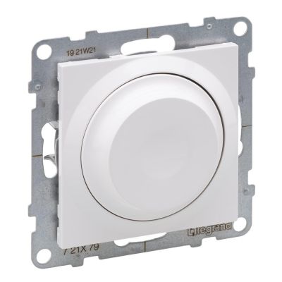 DIMMER 300W ALLE LADUNGEN WEISS