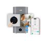 3. Elektroboiler LIN LIFVD1SMGY 100L UNIVERSAL grau WLAN