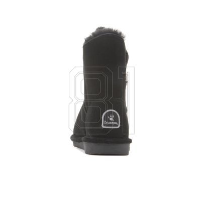 8. BearPaw Rosie W 1653W-011 Black II Winterstiefel