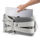 21. XD DESIGN AIR RUCKSACK GRAU P706.3219