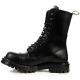 13. Gregor M GRE1062B nicht isolierte Kampfstiefel, schwarz