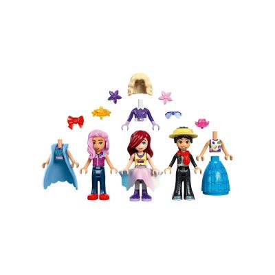 7. LEGO Friends 42685 Heartlake Modenschau