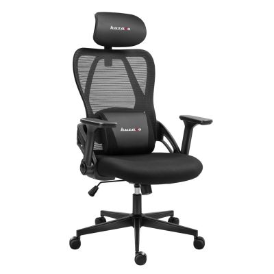 Huzaro Combat 2.7 Schwarzer Gaming-Stuhl