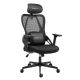 Huzaro Combat 2.7 Schwarzer Gaming-Stuhl